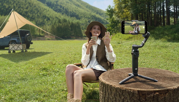 Gimbal telefon DJI Osmo Mobile 6 lansat în China 8 Osmo Mobile 6