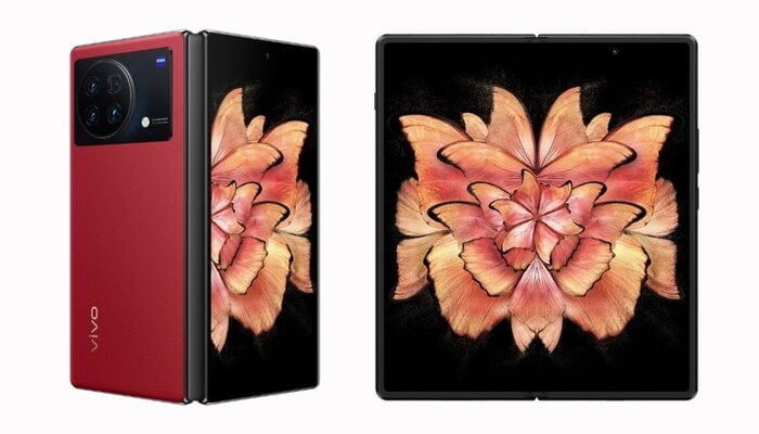 Vivo X Fold+ devine oficial: specificații și preț 8 Telefon pliabil Vivo X Fold+