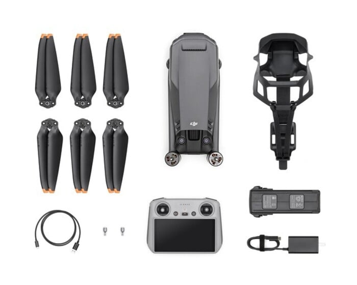 DJI Mavic 3 Classic - caracteristici și preț 9 Drona Mavic 3 Classic