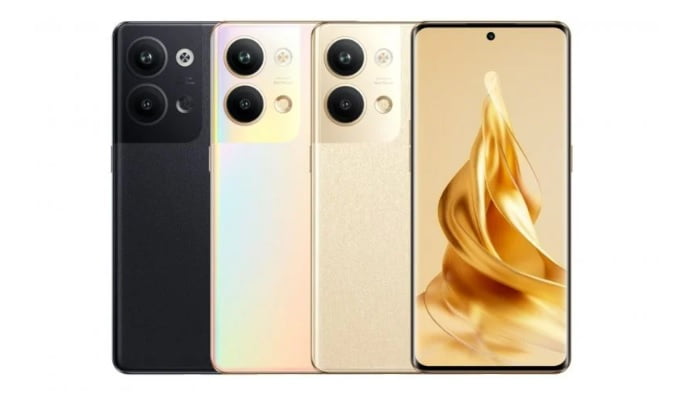 OPPO Reno 9 Pro și Reno 9 lansate oficial 11 Oppo Reno 9 Pro