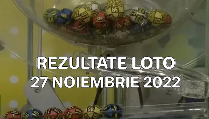 Rezultate Loto 27 Noiembrie 2022. Numere Loto 6/49, joker și noroc de duminică 7 Rezultate Loto 27 Noiembrie 2022