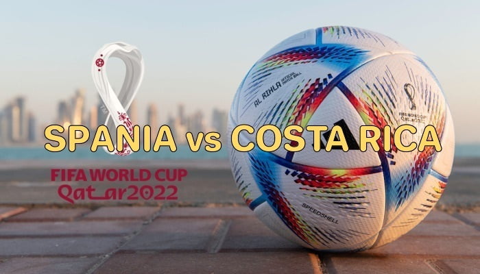 Spania vs Costa Rica Live Stream
