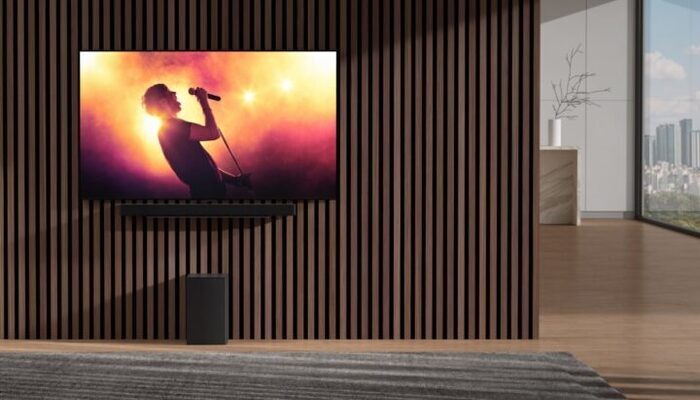 Boxe soundbar LG SC9 si SE6