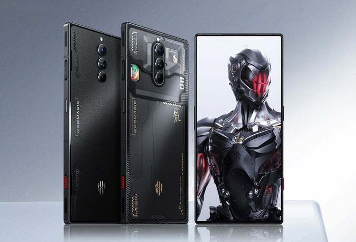 Seria Red Magic 8 Pro lansată în China cu Snapdragon 8 Gen 2 8 Red Magic 8 Pro