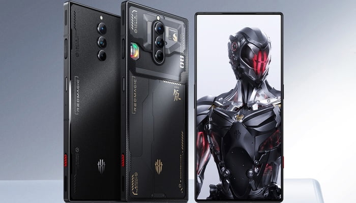 Seria Red Magic 8 Pro lansată în China cu Snapdragon 8 Gen 2 7 Seria Red Magic 8 Pro