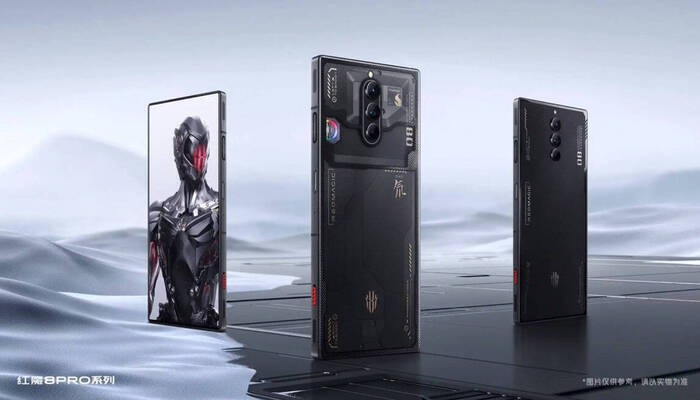 Seria Red Magic 8 Pro lansată în China cu Snapdragon 8 Gen 2 9 Telefon Red Magic 8 Pro