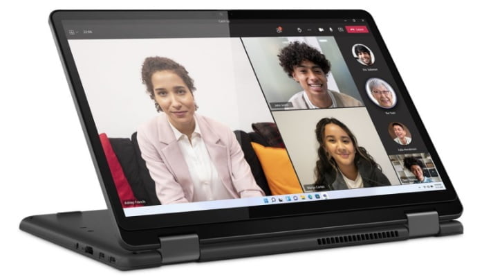 Laptop Lenovo Yoga 13w Gen 2 anunțat cu APU-uri AMD Ryzen 7000 8 Laptop Lenovo Yoga 13w Gen 2