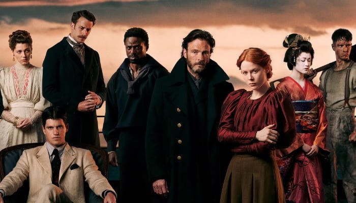 „1899” anulat la Netflix după un sezon 8 Serial 1899 Netflix