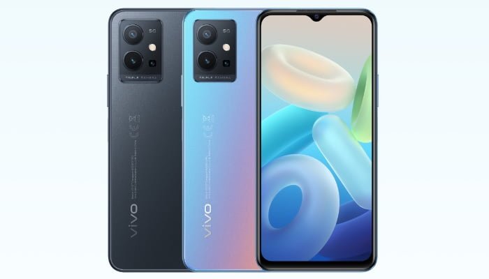 Telefon Vivo Y55s 5G