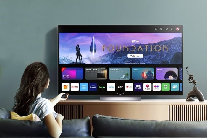 Noile televizoare LG OLED 2023 din seria evo dezvăluite 9 TV LG OLED 2023 evo