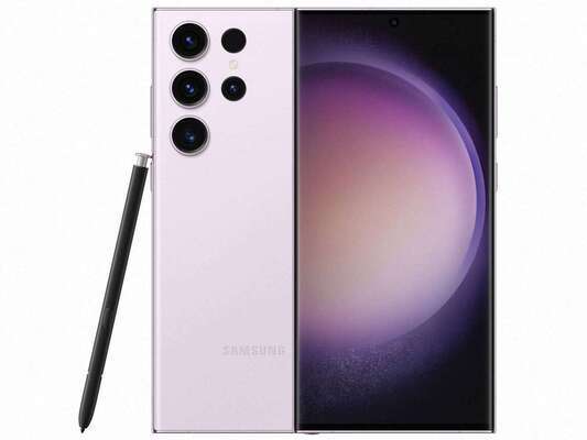 Samsung Galaxy S23 Ultra lansat oficial: Specificații și preț 12 Samsung Galaxy S23 Ultra Lavanda