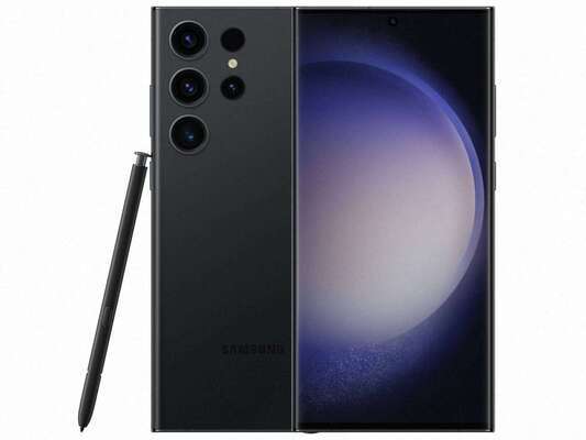 Samsung Galaxy S23 Ultra lansat oficial: Specificații și preț 9 Samsung Galaxy S23 Ultra Negru