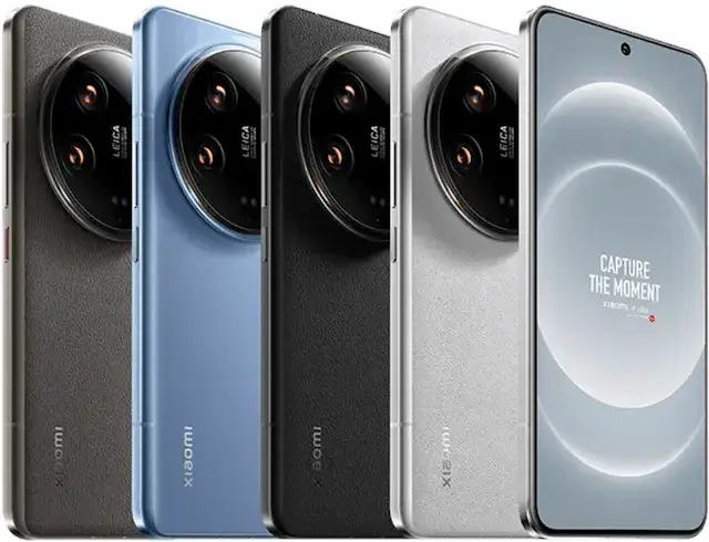 Xiaomi 14 Ultra: Lansare, Caracteristici, Preț și Alte Detalii 8 Xiaomi 14 Ultra culori