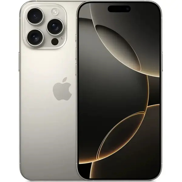 Apple iPhone 16 Pro Max Natural Titanium